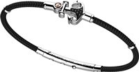Bracciale Zancan Uomo in Argento EXB763R-NE - EXB763R-NE